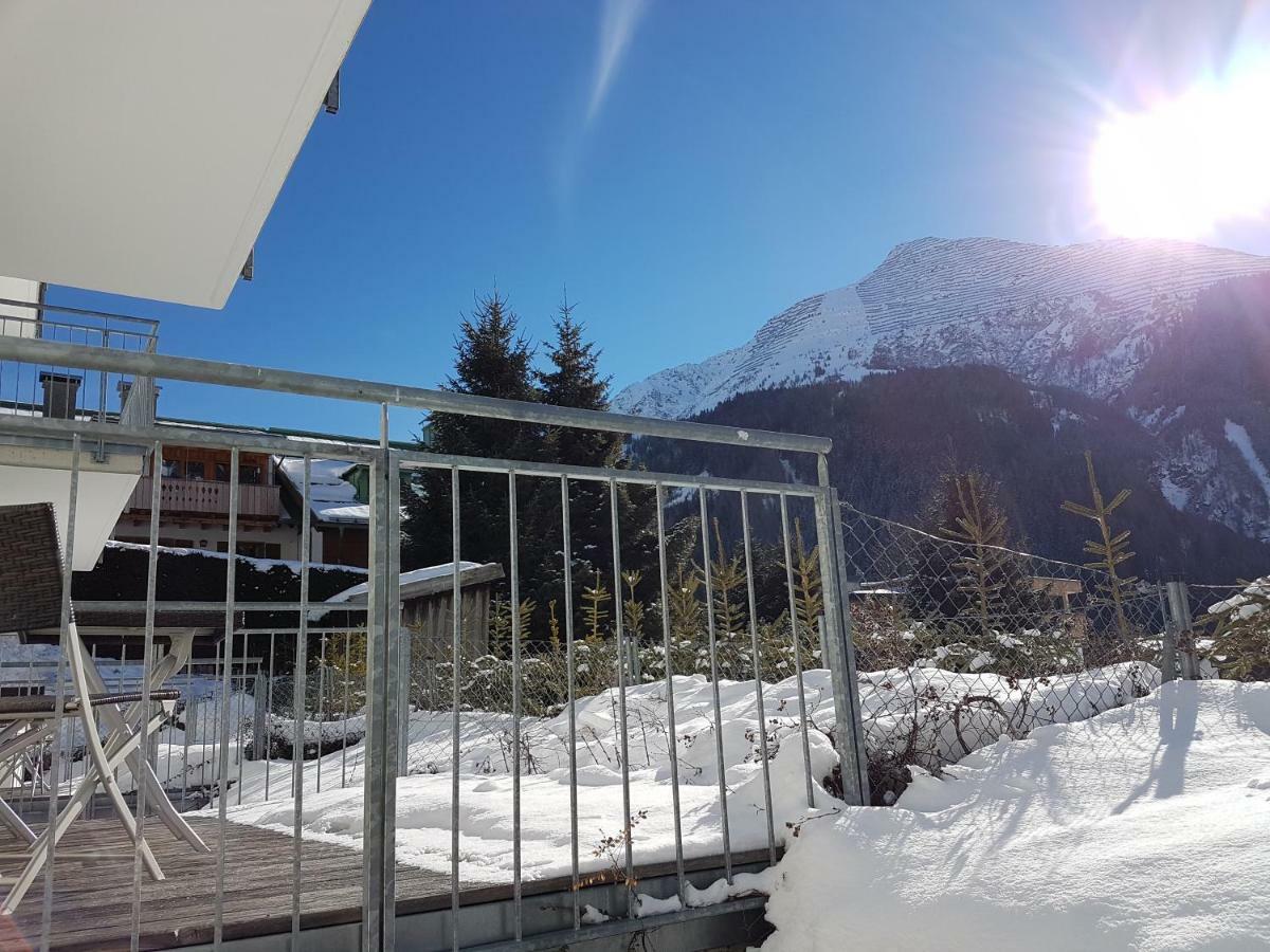 Rosanna Leilighet St. Anton am Arlberg Eksteriør bilde